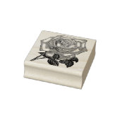 Roos Vloerrubber Stempel (Stempel)
