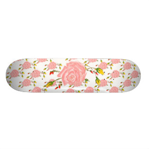Roos Vloerskateboard Persoonlijk Skateboard