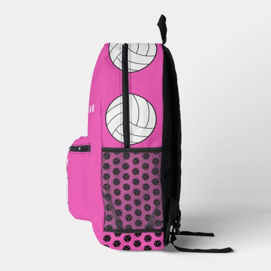 ROOS VOLLEYBAL rugzakken meisjes speler SPORT (Rechts)