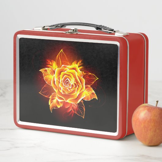 Roos voor bloei (In situ)