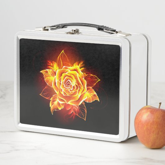 Roos voor bloei (In situ)