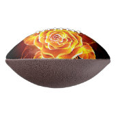 Roos voor bloei american football (Gedraaid 90)