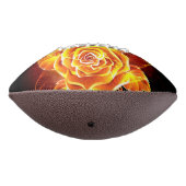 Roos voor bloei american football (Gedraaid 270)
