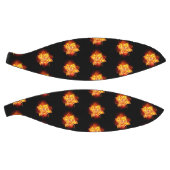 Roos voor bloei basketbal (Panelen)