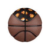 Roos voor bloei basketbal (Rechts)