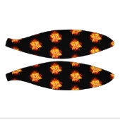 Roos voor bloei basketbal (Panelen)