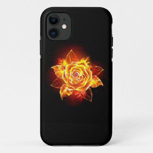 Roos voor bloei Case-Mate iPhone case