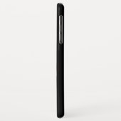 Roos voor bloei Case-Mate iPhone case (Achterkant/links)