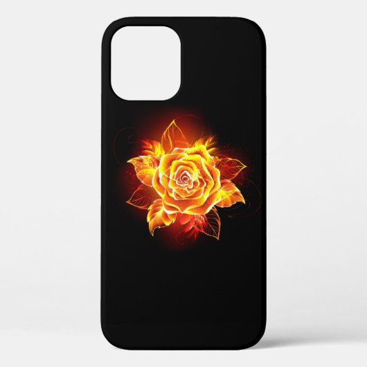 Roos voor bloei Case-Mate iPhone case (Achterkant)
