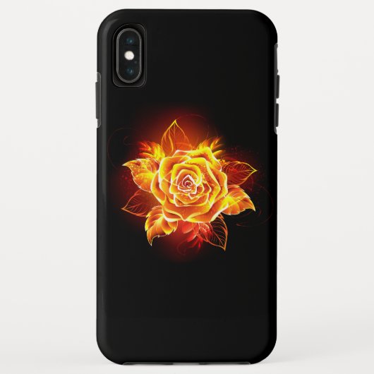 Roos voor bloei Case-Mate iPhone case (Achterkant)