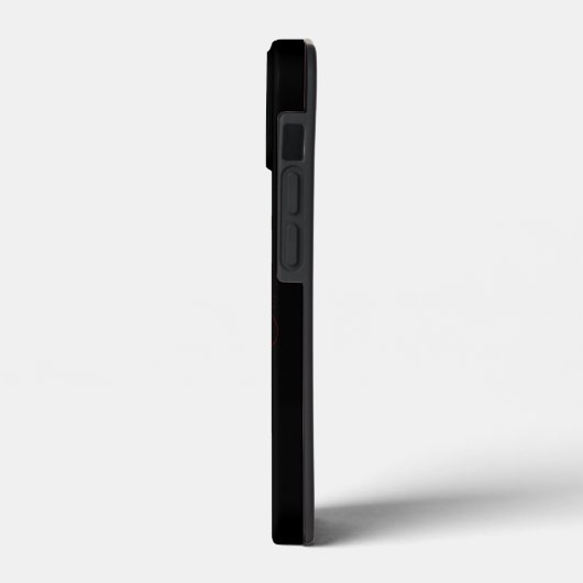 Roos voor bloei Case-Mate iPhone case (Achterkant / Links)