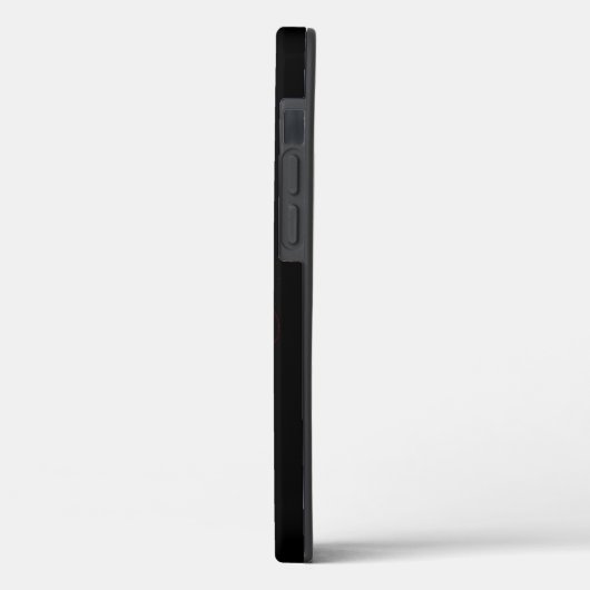 Roos voor bloei Case-Mate iPhone case (Achterkant / Links)