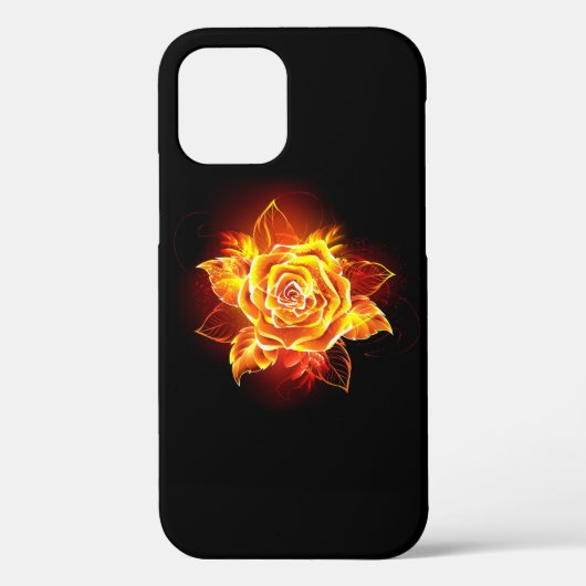 Roos voor bloei Case-Mate iPhone case (Achterkant)