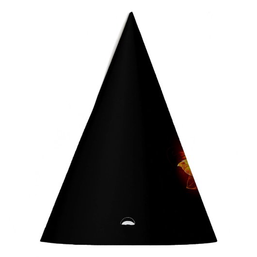 Roos voor bloei feesthoedjes (Links)