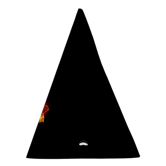 Roos voor bloei feesthoedjes (Rechts)