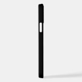 Roos voor bloei iPhone hoesje (Rechterkant)