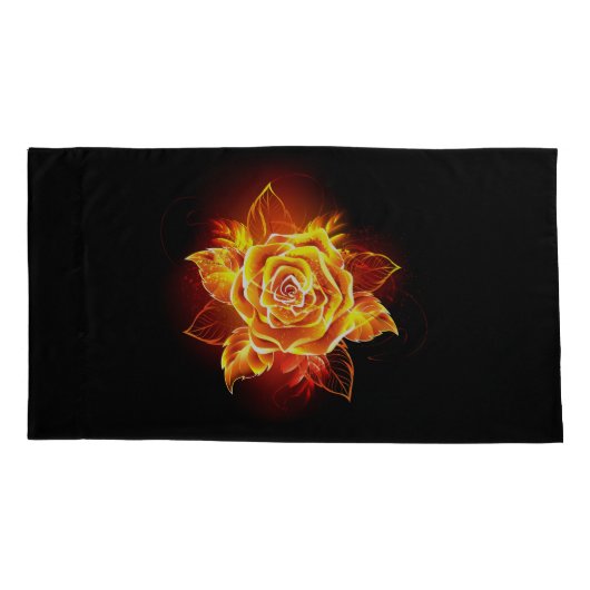 Roos voor bloei kussensloop (Achterkant)