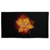 Roos voor bloei kussensloop (Voorkant)