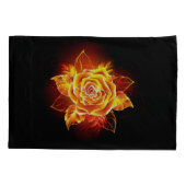 Roos voor bloei kussensloop (Achterkant)