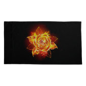 Roos voor bloei kussensloop (Achterkant-Links)