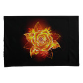 Roos voor bloei kussensloop (Voorkant-Rechts)