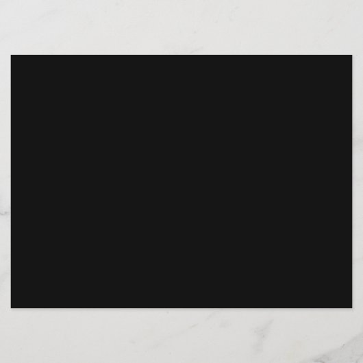 Roos voor bloei programmakaart (Achterkant)