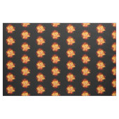Roos voor bloei stof (Fat Quarter)