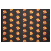 Roos voor bloei stof (Fat Quarter)