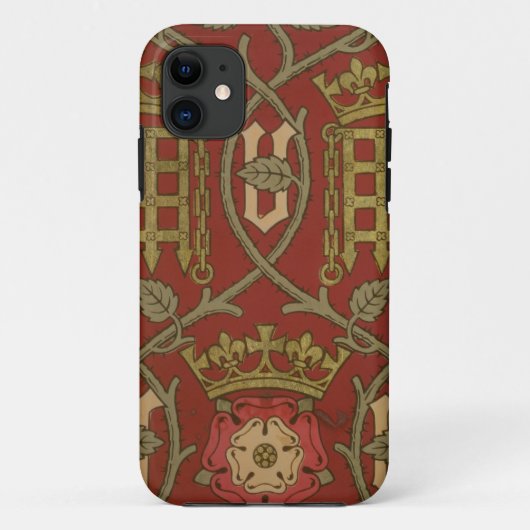 roos voor buisleidingen, voor reproductiedoeleinde Case-Mate iPhone case (Achterkant)