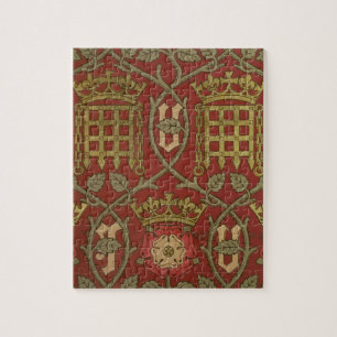 roos voor buisleidingen, voor reproductiedoeleinde legpuzzel