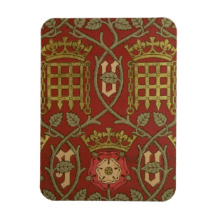 roos voor buisleidingen, voor reproductiedoeleinde magneet