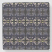 Roos voor intertwining stenen onderzetter (Voorkant)