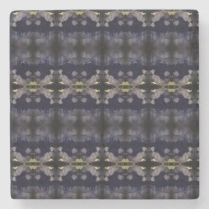 Roos voor intertwining stenen onderzetter