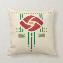 Roos voor kunstwerken