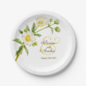 Roos voor weddenschappen, aangepast bord papier (Voorkant)