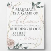 Roos voor weddenschappen met aanvraag voor bouwblo fotoplaat (Voorkant)