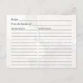  Roos Vrijgezellenfeest Briefkaart (Achterkant)