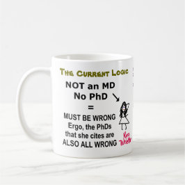 Roos Webster is GEEN MD of PhD Koffiemok