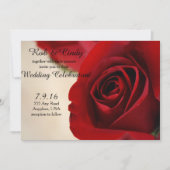 Roos Weddenschap Kaart (Voorkant)