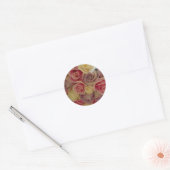 Roos Wedding Envelope Sticker (Envelop)