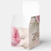  Roos Wedding Favor Box Bedankdoosjes (Geopend)