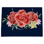 Roos Wedding Groot Cadeauzakje (Voorkant)