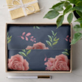 Roos Wedding Tissuepapier (Geschenk)