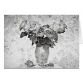 Roos Wenskaart (Voorkant Horizontaal)