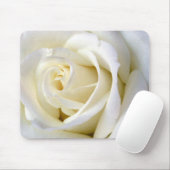 Roos White Muismat (Met muis)