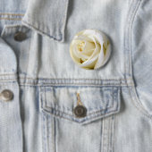 Roos White Ronde Button 5,7 Cm (In situ)