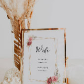 Roos WiFi Wachtwoord Verbindingsteken Kaart