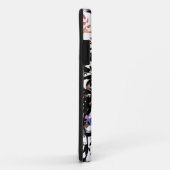 Roos wijn iPhone5 Hoesje (Achterkant/rechts)