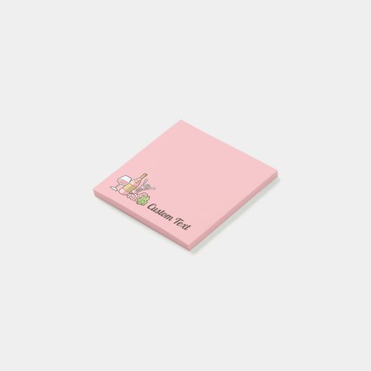 Roos Wijnnoten Post-it® Notes (Schuin)