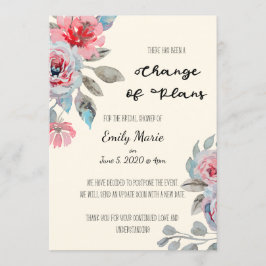 Roos Wijziging van de Vrijgezellenfeest van planne Kaart